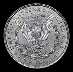 1921-p Morgan Dollar $1 Grades Unc Details