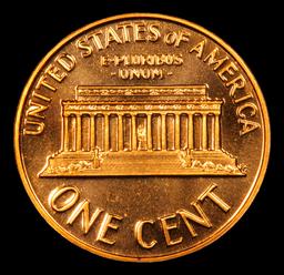1962 Lincoln Cent 1c Grades Gem++ Proof Red