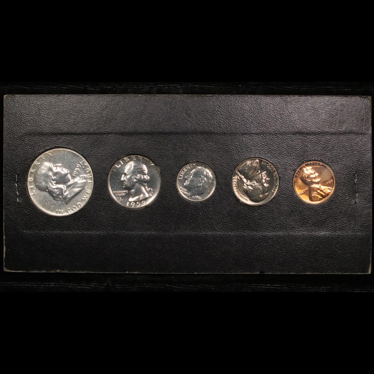 1959 United States Proof Set