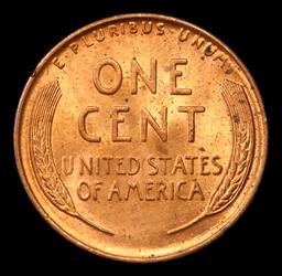 1930-p Lincoln Cent 1c Grades Select+ Unc RB