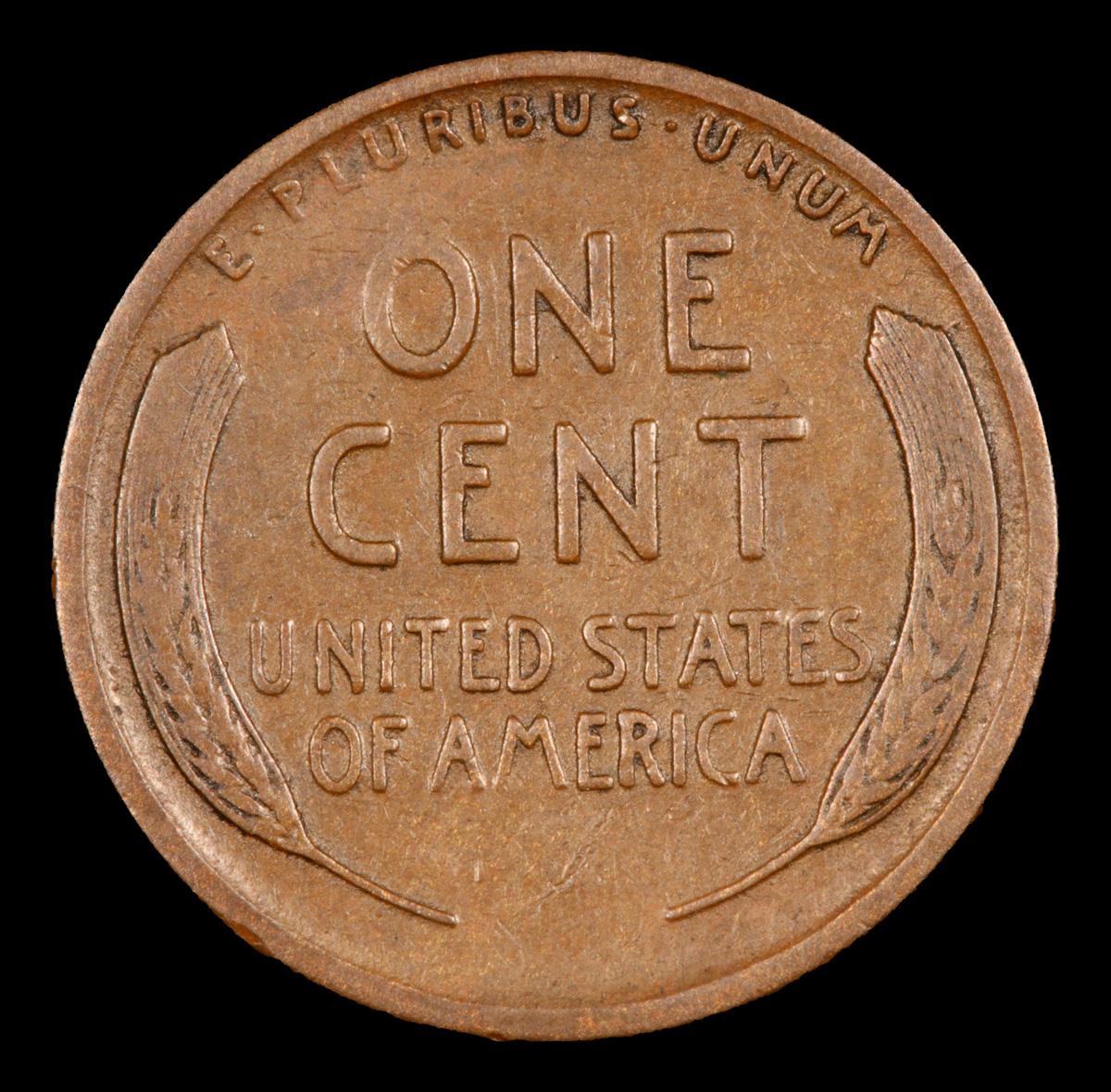 1911-s Lincoln Cent 1c Grades vf++