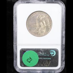 ***Auction Highlight*** NGC 1925 Stone Mountain Old Commem Half Dollar 50c Graded ms66 By NGC (fc)