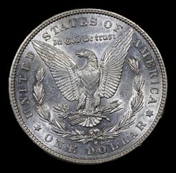 1890-s Morgan Dollar $1 Grades Select Unc