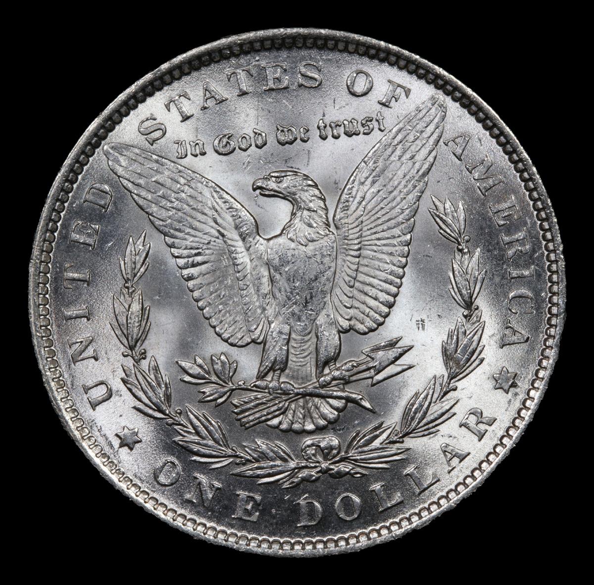 1888-p vam 29 R5 Morgan Dollar $1 Grades Select+ Unc