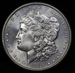 1881-s Morgan Dollar $1 Grades Unc Details