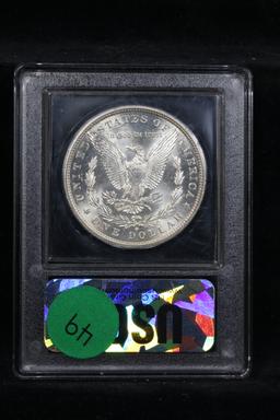 ***Auction Highlight*** 1882-o Morgan Dollar $1 Graded Choice+ Unc By USCG (fc)