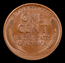 1916-p Lincoln Cent 1c Grades Choice Unc BN