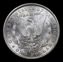 1899-o Morgan Dollar $1 Grades Choice+ Unc