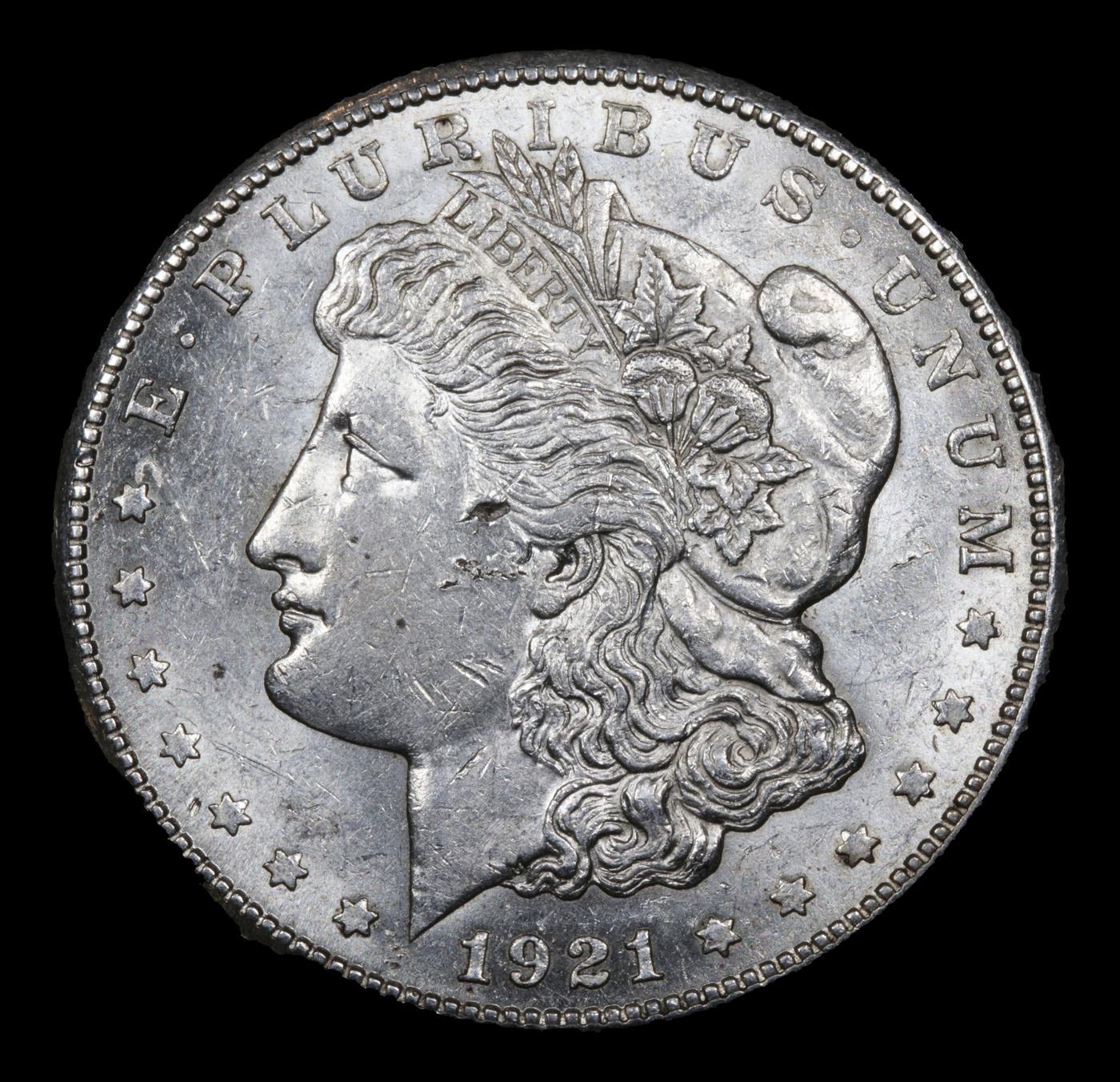 1921-s Morgan Dollar $1 Grades Unc Details