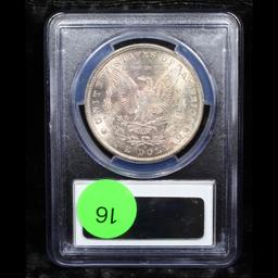PCGS 1899-o Morgan Dollar $1 Graded ms64 By PCGS