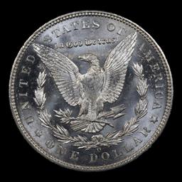 1904-o Morgan Dollar $1 Grades Choice Unc