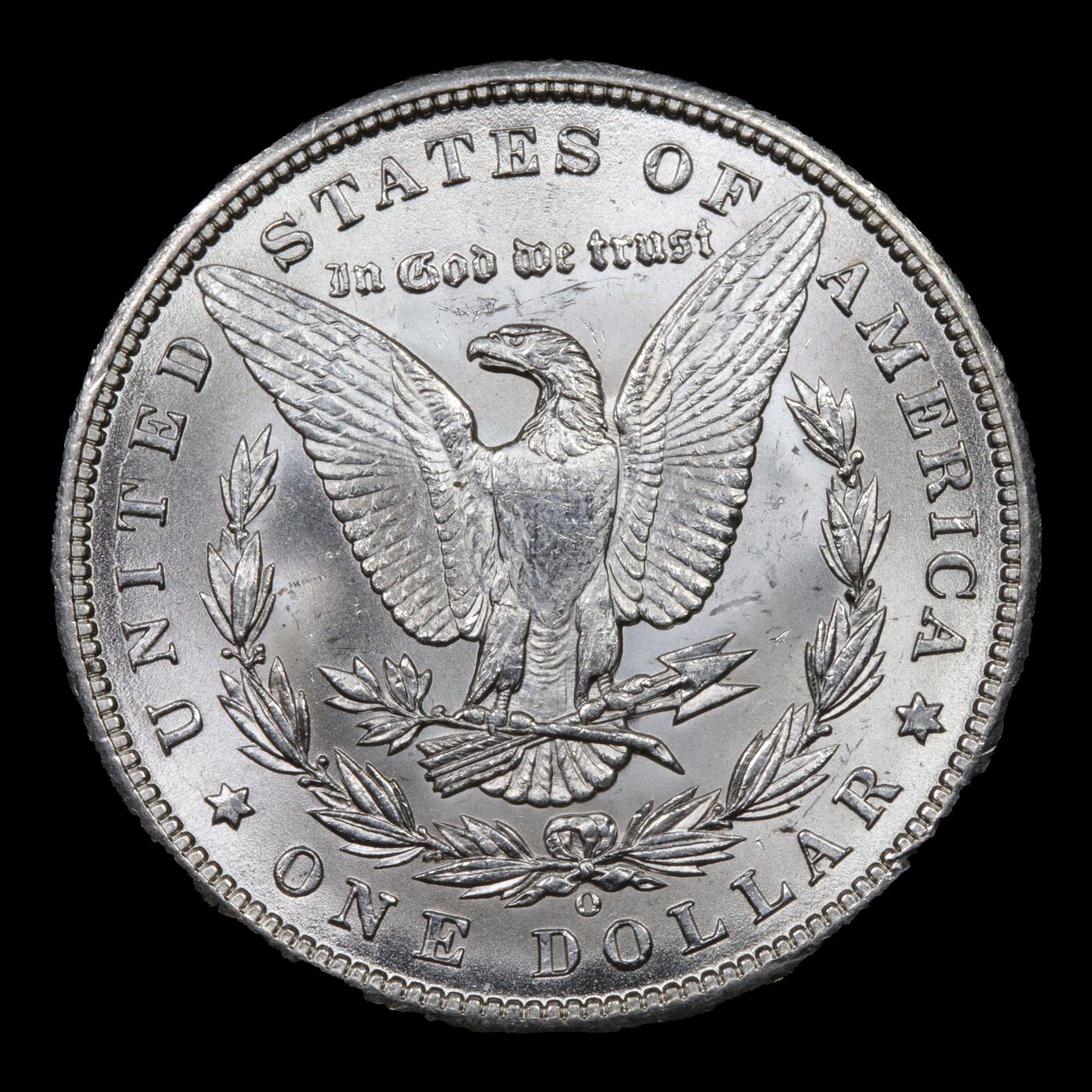 1898-o Morgan Dollar $1 Grades Choice Unc