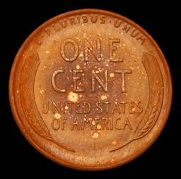 1928-p Lincoln Cent 1c Grades Select Unc BN