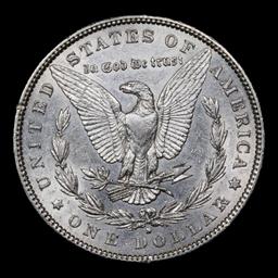 1891-s Morgan Dollar $1 Grades Select Unc