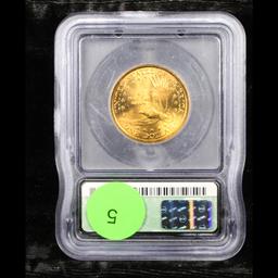 2003-d Sacagawea $1 Graded ms67 By ICG