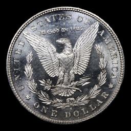 1882-s Morgan Dollar $1 Grades Choice Unc+ PL