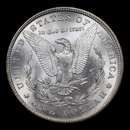 ***Auction Highlight*** 1887-o TOP POP! Morgan Dollar $1 Graded ms66 By SEGS (fc)