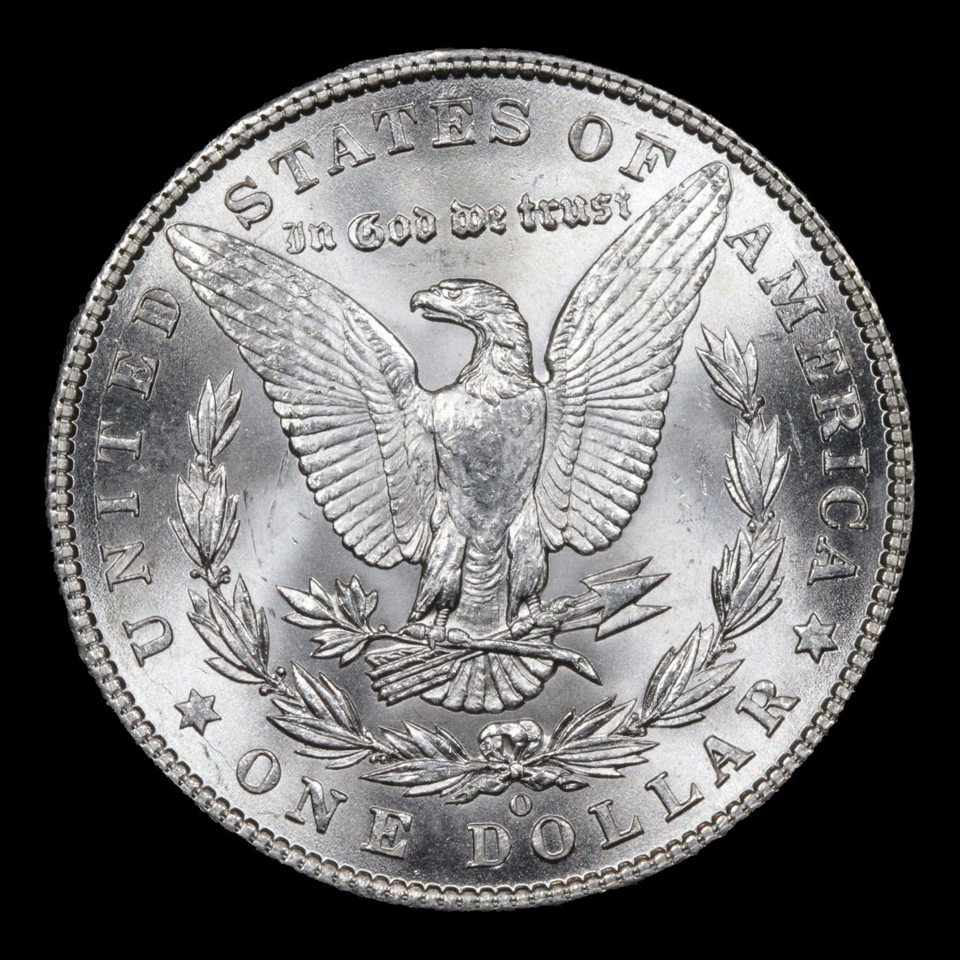 1902-o Vam 66 Morgan Dollar $1 Grades GEM Unc