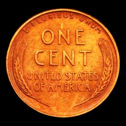 ***Auction Highlight*** 1955/1955 DDO Lincoln Cent 1c Graded Select+ Unc RD By USCG (fc)