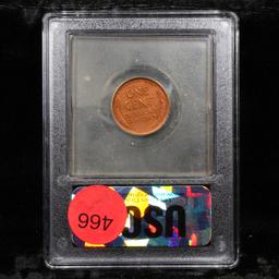 ***Auction Highlight*** 1955/1955 DDO Lincoln Cent 1c Graded Select+ Unc RD By USCG (fc)