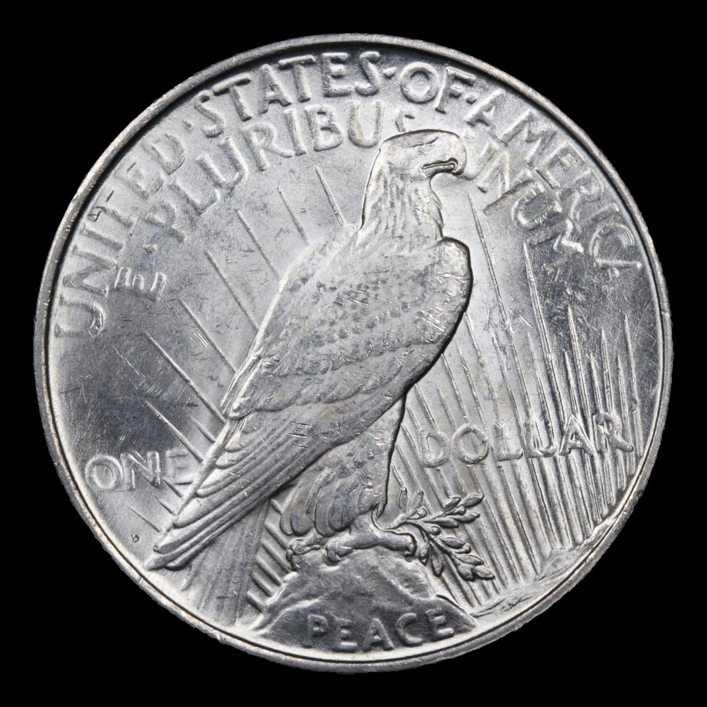 1927-d vam 2 I3 R4 Peace Dollar $1 Grades Select Unc