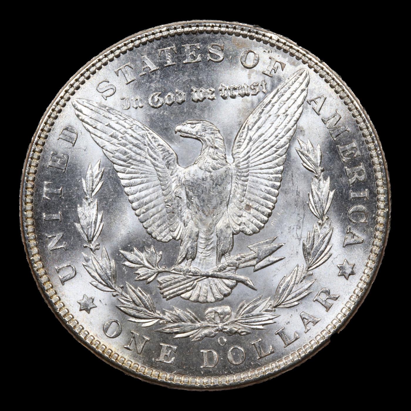 1904-o Morgan Dollar $1 Grades Choice Unc