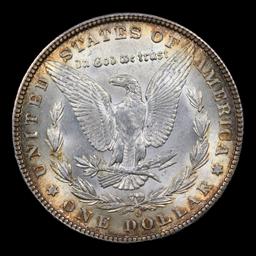 1901-o Morgan Dollar $1 Grades Choice Unc