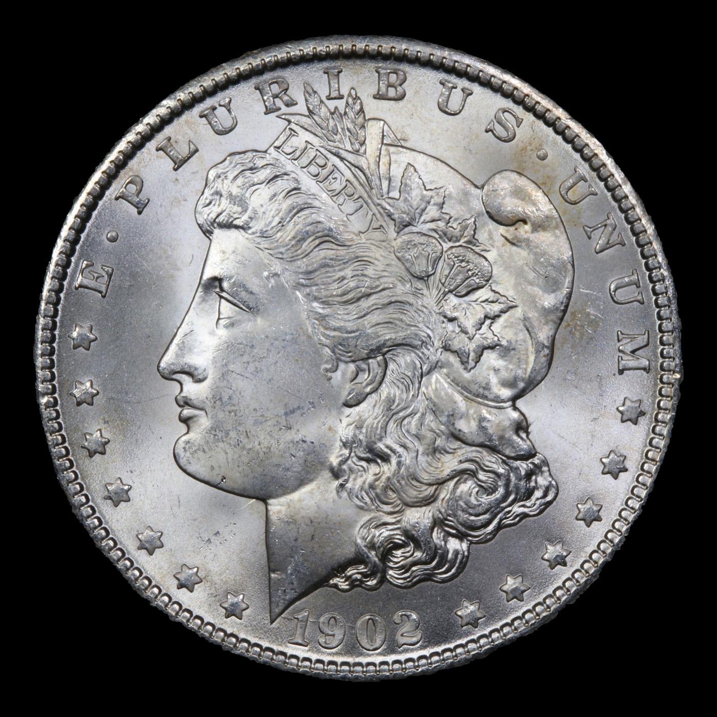 1902-o vam 51A R5 Morgan Dollar $1 Grades GEM+ Unc