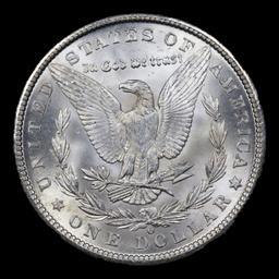 1902-o vam 51A R5 Morgan Dollar $1 Grades GEM+ Unc