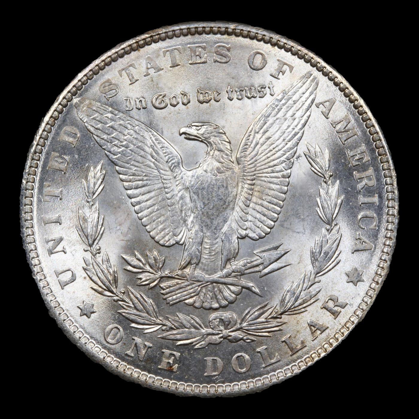 1889-p vam 52 I3 R6 Morgan Dollar $1 Grades GEM Unc