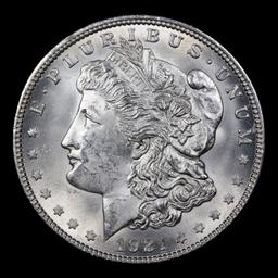 1921-p Morgan Dollar $1 Grades Select+ Unc