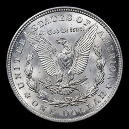 1921-p Morgan Dollar $1 Grades Select+ Unc