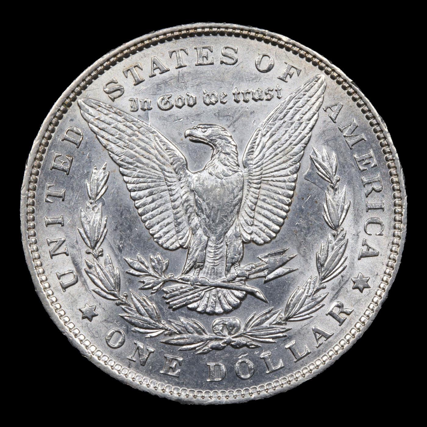 1891-p vam 13A I3 R5 Morgan Dollar $1 Grades Select Unc