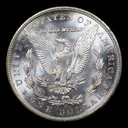 ***Auction Highlight*** 1904-o Morgan Dollar $1 Graded ms66+ By SEGS (fc)