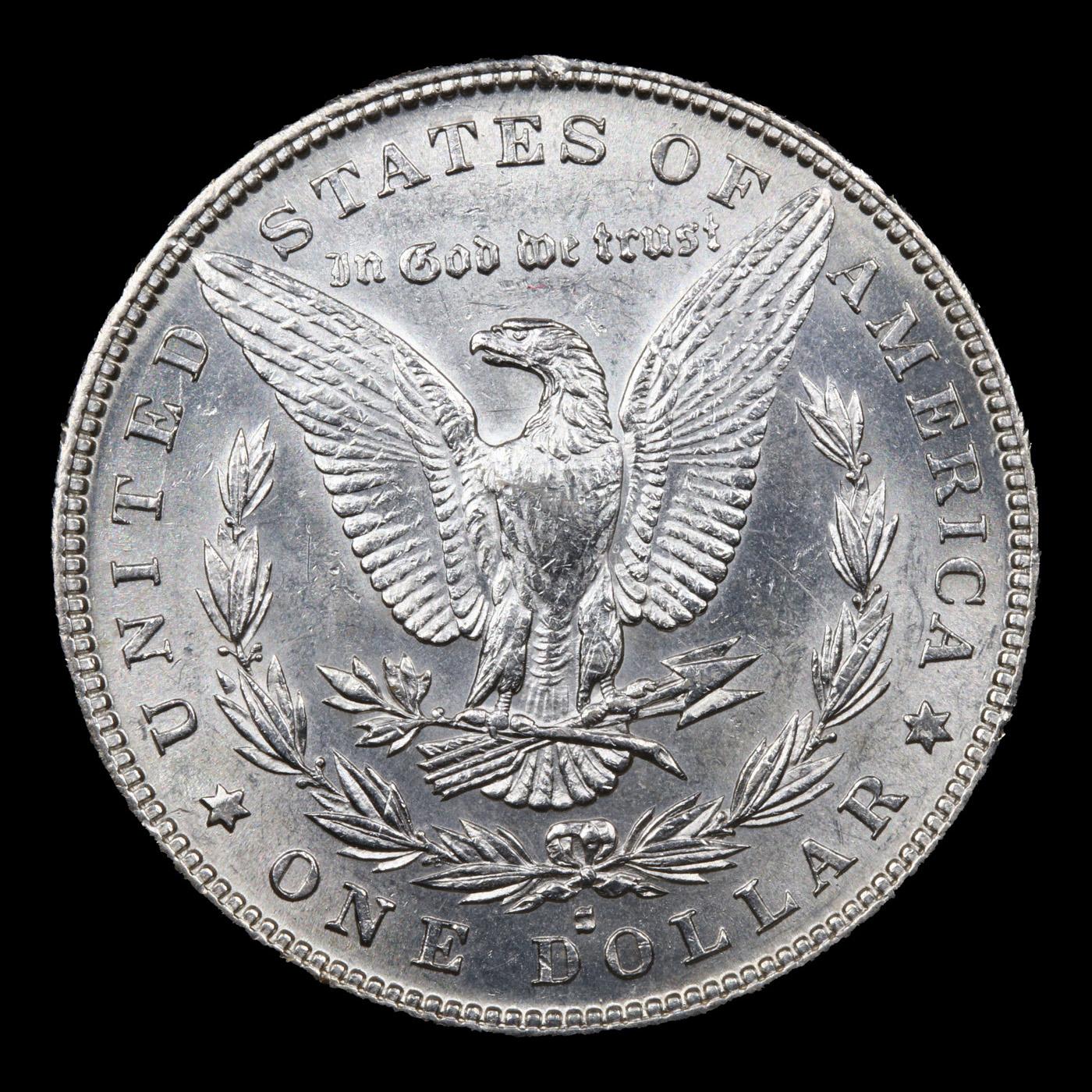 ***Auction Highlight*** 1888-s Morgan Dollar $1 Graded Select Unc By USCG (fc)