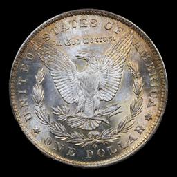 ***Auction Highlight*** 1888-o Morgan Dollar $1 Graded ms67 By SEGS (fc)