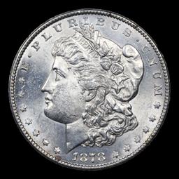 1878-s Morgan Dollar $1 Grades Select Unc