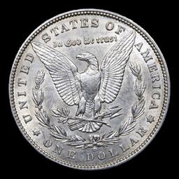 ***Auction Highlight*** 1896-o Morgan Dollar $1 Graded BU+ By USCG (fc)