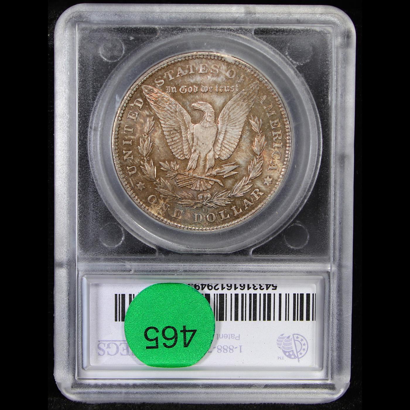 ***Auction Highlight*** 1903-o Morgan Dollar $1 Graded ms66 By SEGS (fc)