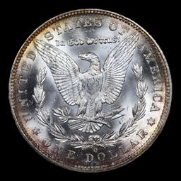 ***Auction Highlight*** 1904-o TOP POP! Morgan Dollar $1 Graded ms67+ By SEGS (fc)