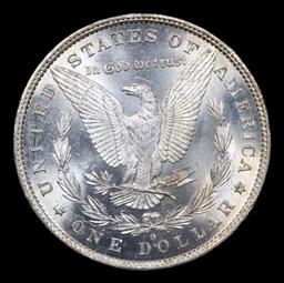 ***Auction Highlight*** 1881-o Morgan Dollar $1 Graded ms66 By SEGS (fc)