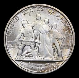 ***Auction Highlight*** 1936 Elgin Old Commem Half Dollar 50c Graded ms67 By SEGS (fc)