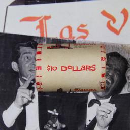 ***Auction Highlight*** Old Casino 50c Roll $10 Halves Las Vegas Casino Sahara 1903 Barber & 1918 Wa