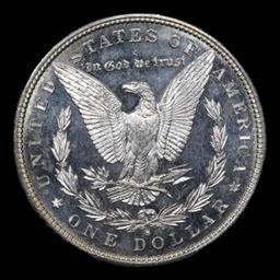 1882-s Morgan Dollar $1 Grades Select Unc+ DMPL