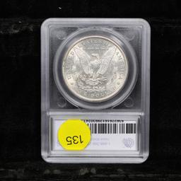 ***Auction Highlight*** 1886-o Morgan Dollar $1 Graded ms62 By SEGS (fc)