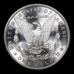 ***Auction Highlight*** 1881-s Morgan Dollar $1 Graded ms68 By SEGS (fc)