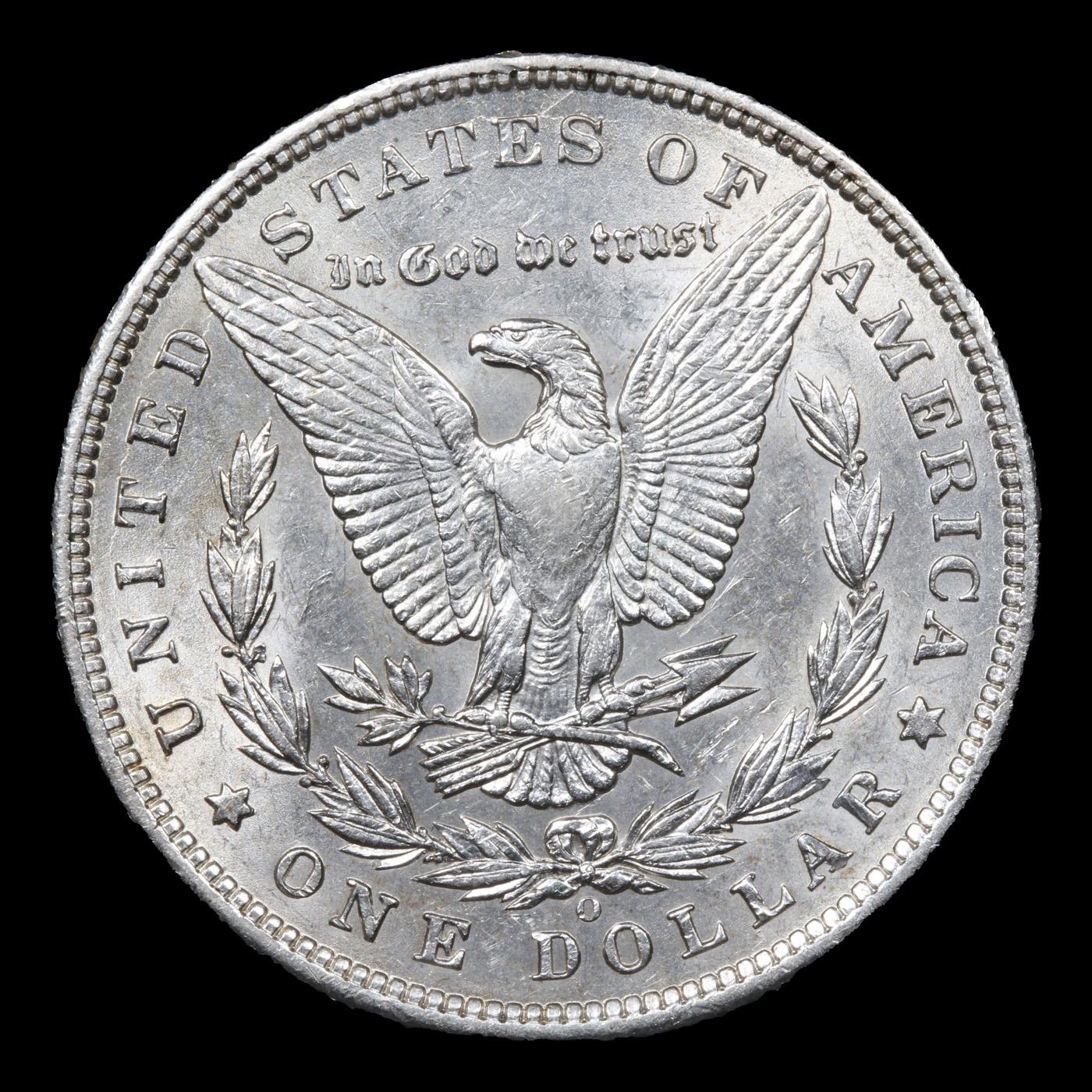 1897-o Morgan Dollar $1 Grades Choice AU/BU Slider