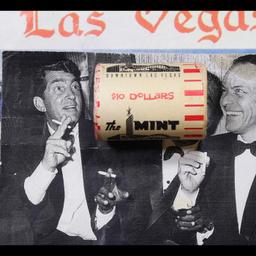 ***Auction Highlight*** Old Casino 50c Roll $10 Halves Las Vegas Casino The Mint 1917 & 1935 Walker
