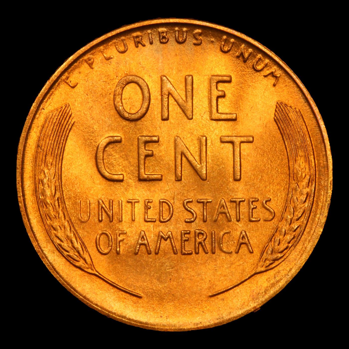 ***Auction Highlight*** 1947-s TOP POP! Lincoln Cent 1c Graded ms67+ rd By SEGS (fc)