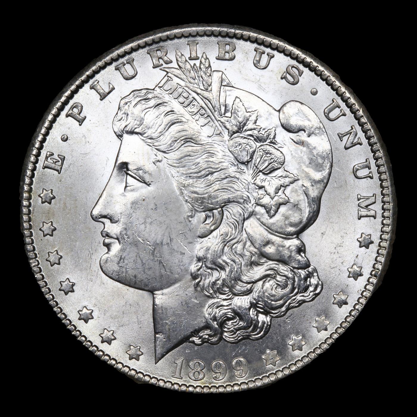 1899-o Morgan Dollar $1 Grades Select+ Unc